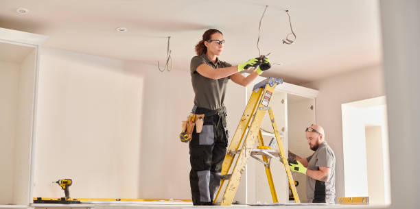 Best Affordable Electrician  in Caon City, CO